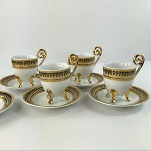 Decorative Tea Cups